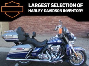 2016 Harley-Davidson CVO Electra Glide Ultra Limited for sale 201352494