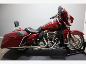 2016 Harley-Davidson CVO for sale 201393327