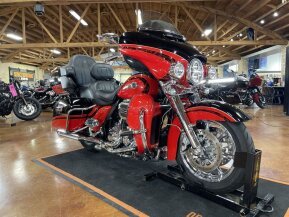 2016 Harley-Davidson CVO for sale 201419255