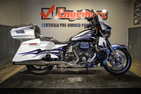2016 Harley-Davidson CVO for sale 201433615