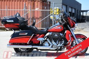 2016 Harley-Davidson CVO Electra Glide Ultra Limited for sale 201462145