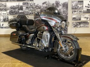 2016 Harley-Davidson CVO for sale 201527520