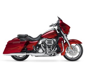 2016 Harley-Davidson CVO for sale 201553211
