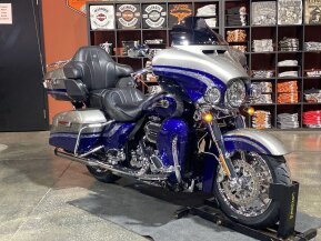 2016 Harley-Davidson CVO for sale 201591364