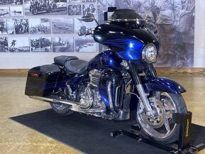 2016 Harley-Davidson CVO for sale 201605839