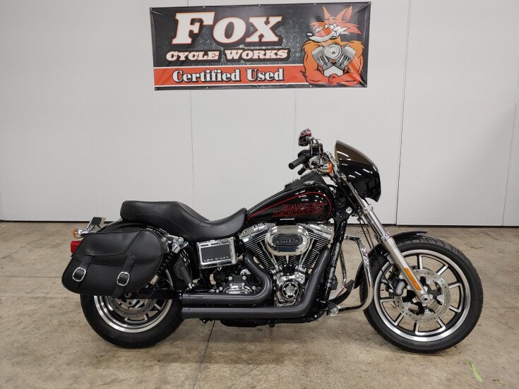 Thumbnail Photo undefined for 2016 Harley-Davidson Dyna