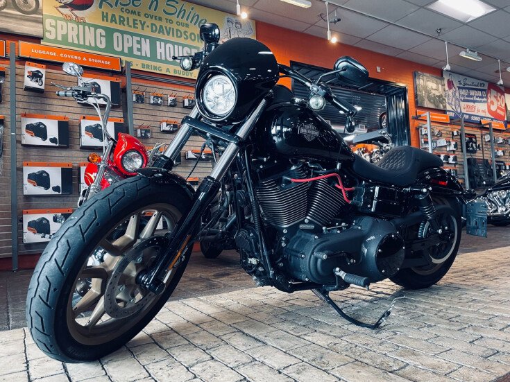 Thumbnail Photo undefined for 2016 Harley-Davidson Dyna Low Rider S