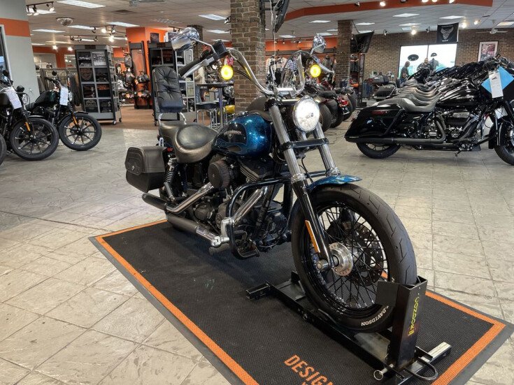 Photo for 2016 Harley-Davidson Dyna Street Bob