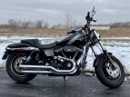 Thumbnail Photo 0 for 2016 Harley-Davidson Dyna Fat Bob
