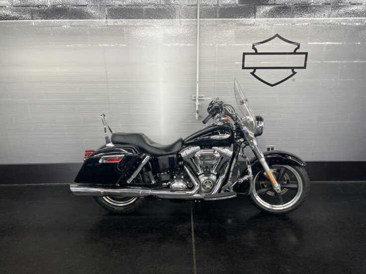 Thumbnail Photo undefined for 2016 Harley-Davidson Dyna