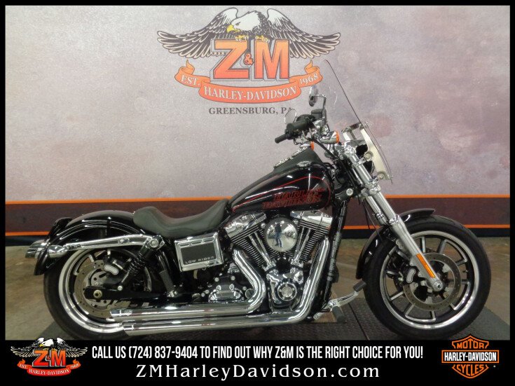 Thumbnail Photo undefined for 2016 Harley-Davidson Dyna
