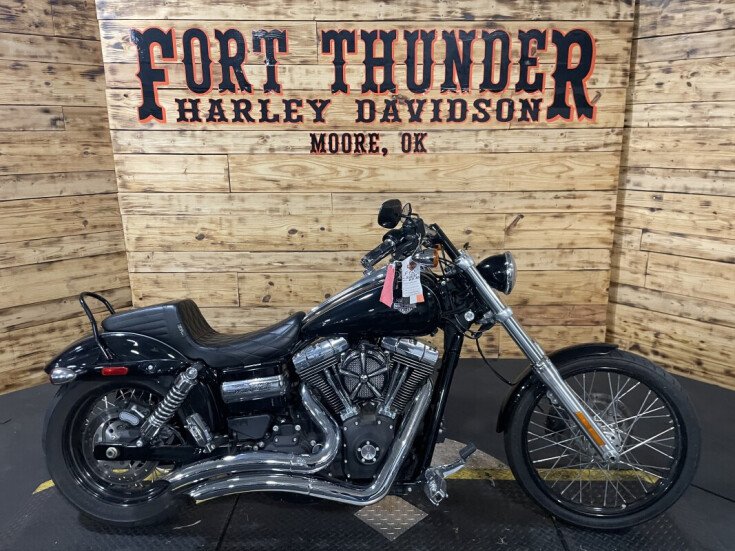 Thumbnail Photo undefined for 2016 Harley-Davidson Dyna
