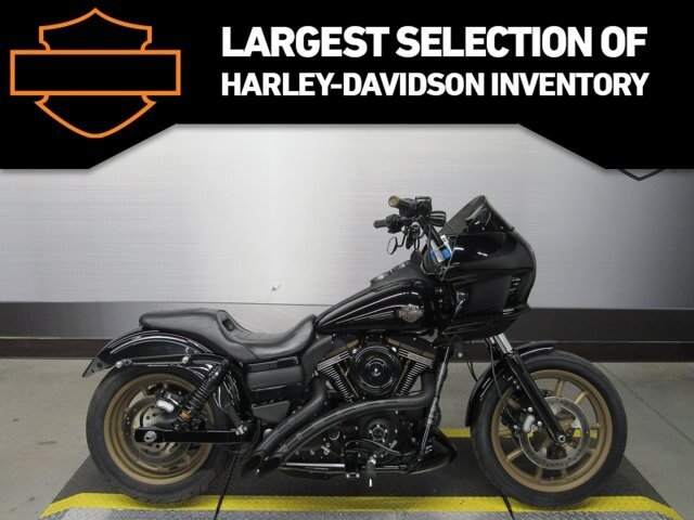 2016 Harley Davidson Dyna Low Rider S for sale near Goodyear