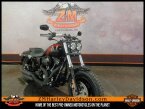 Thumbnail Photo 2 for 2016 Harley-Davidson Dyna Fat Bob