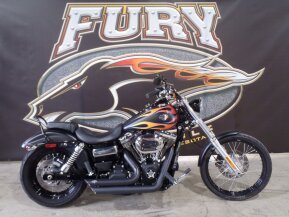 2016 Harley-Davidson Dyna for sale 201292332