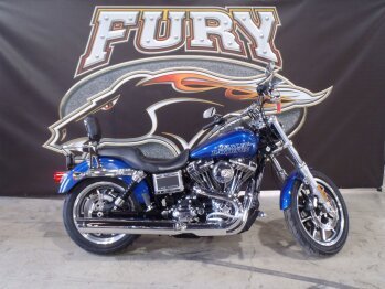 2016 Harley-Davidson Dyna