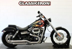 2016 Harley-Davidson Dyna for sale 201311708