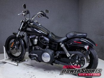 2016 Harley-Davidson Dyna Street Bob