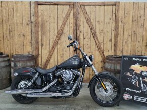 2016 Harley-Davidson Dyna Street Bob for sale 201360932