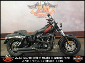 2016 Harley-Davidson Dyna Fat Bob for sale 201364259