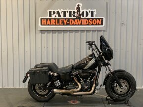 2016 Harley-Davidson Dyna Fat Bob for sale 201366465