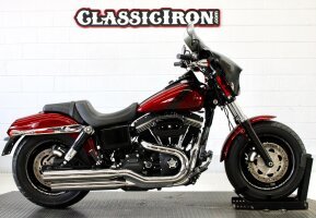 2016 Harley-Davidson Dyna Fat Bob for sale 201385785