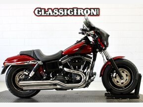 2016 Harley-Davidson Dyna Fat Bob for sale 201385785