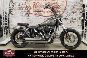 2016 Harley-Davidson Dyna Street Bob for sale 201411751