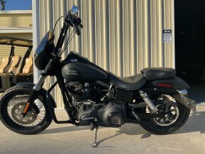 2016 Harley-Davidson Dyna Street Bob for sale 201412971