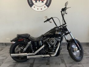 2016 Harley-Davidson Dyna Street Bob for sale 201435792