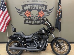 2016 Harley-Davidson Dyna Low Rider S for sale 201437567