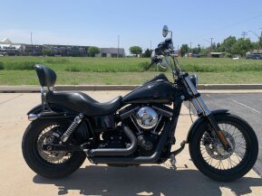 2016 Harley-Davidson Dyna Street Bob for sale 201461628