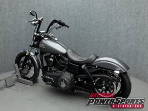 2016 Harley-Davidson Dyna Street Bob for sale 201476573