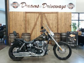 2016 Harley-Davidson Dyna for sale 201489942
