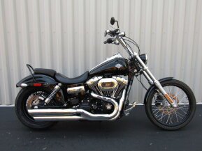 2016 Harley-Davidson Dyna for sale 201492833