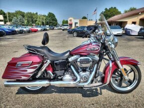 2016 Harley-Davidson Dyna for sale 201516137