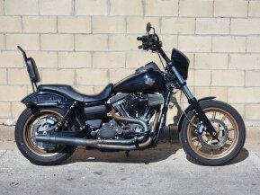 2016 Harley-Davidson Dyna Low Rider S for sale 201531517
