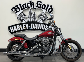 2016 Harley-Davidson Dyna Street Bob for sale 201535345