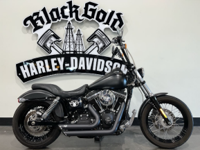 2016 Harley-Davidson Dyna Street Bob for sale 201536052