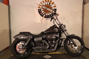 2016 Harley-Davidson Dyna Street Bob for sale 201545296