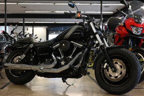 2016 Harley-Davidson Dyna Fat Bob for sale 201545334