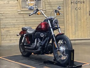 2016 Harley-Davidson Dyna for sale 201554213