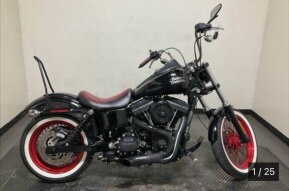 2016 Harley-Davidson Dyna Street Bob for sale 201557669