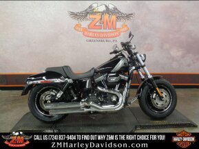 2016 Harley-Davidson Dyna Fat Bob for sale 201578856