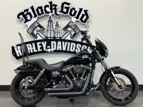 2016 Harley-Davidson Dyna Street Bob for sale 201626078
