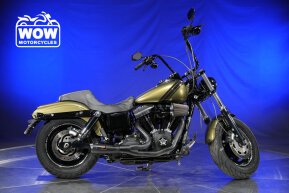2016 Harley-Davidson Dyna Fat Bob for sale 201626843