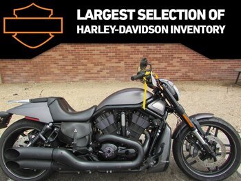 2016 Harley-Davidson Night Rod