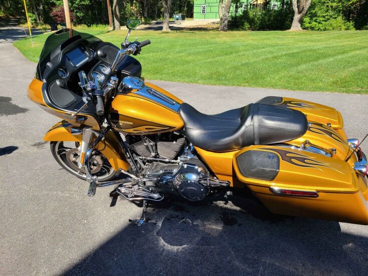 Thumbnail Photo undefined for 2016 Harley-Davidson Other Harley-Davidson Models