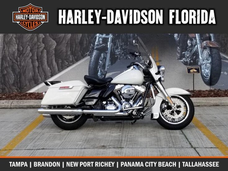 Thumbnail Photo undefined for 2016 Harley-Davidson Police