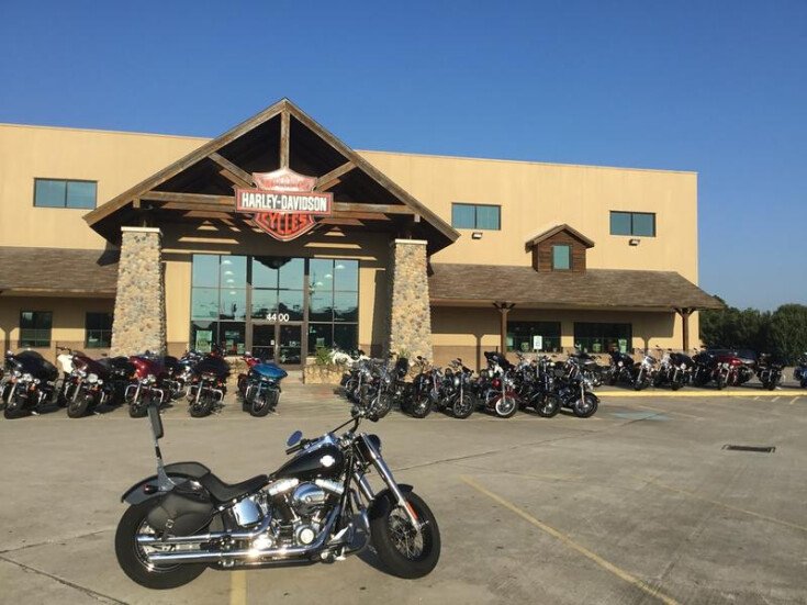 Thumbnail Photo undefined for 2016 Harley-Davidson Softail